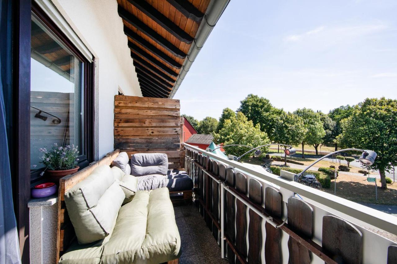 Landgasthaus Zum Kreuzberg Schonbach  Екстериор снимка