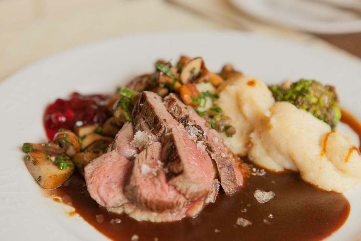 Landgasthaus Zum Kreuzberg Schonbach  Екстериор снимка