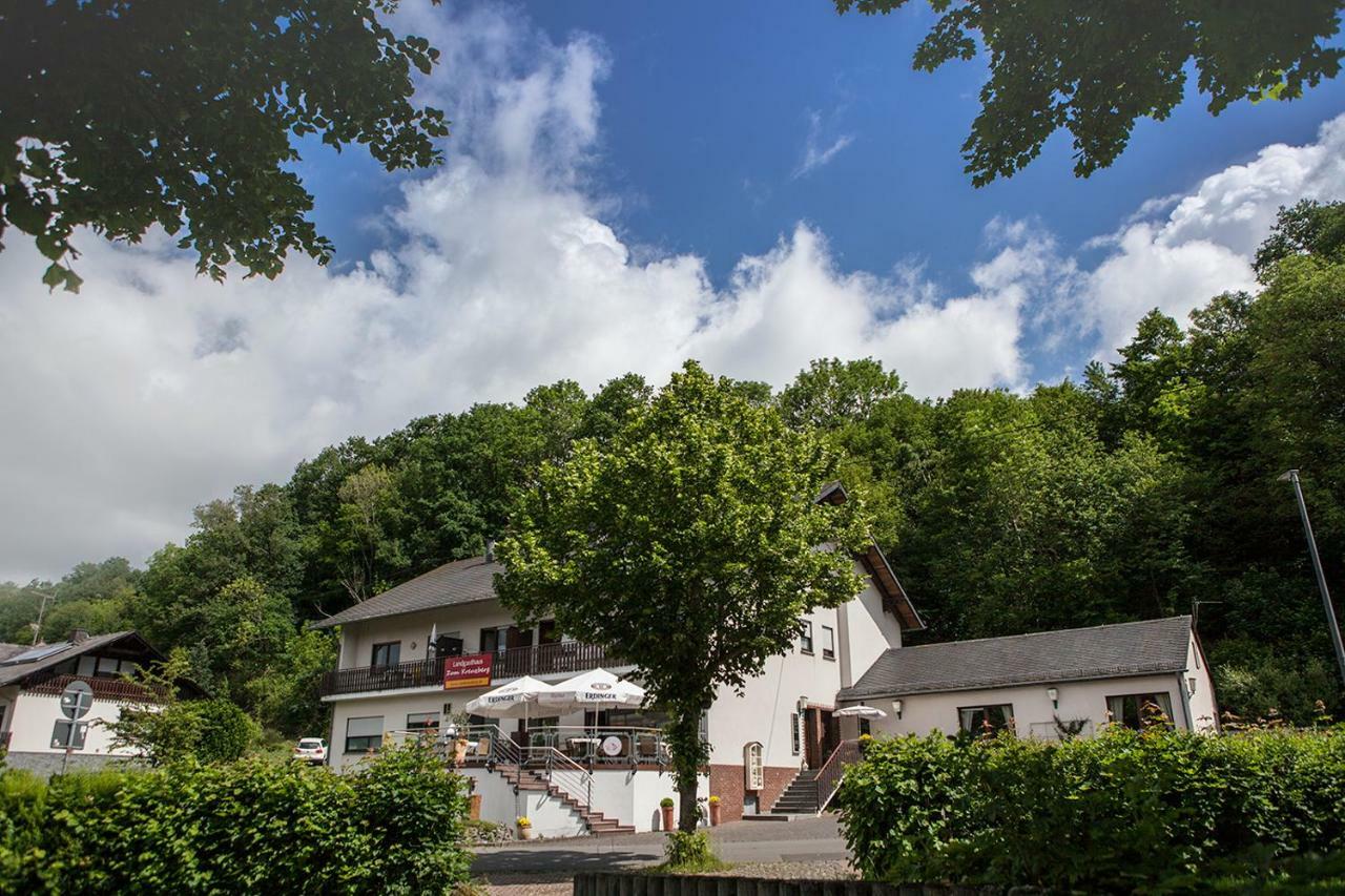 Landgasthaus Zum Kreuzberg Schonbach  Екстериор снимка