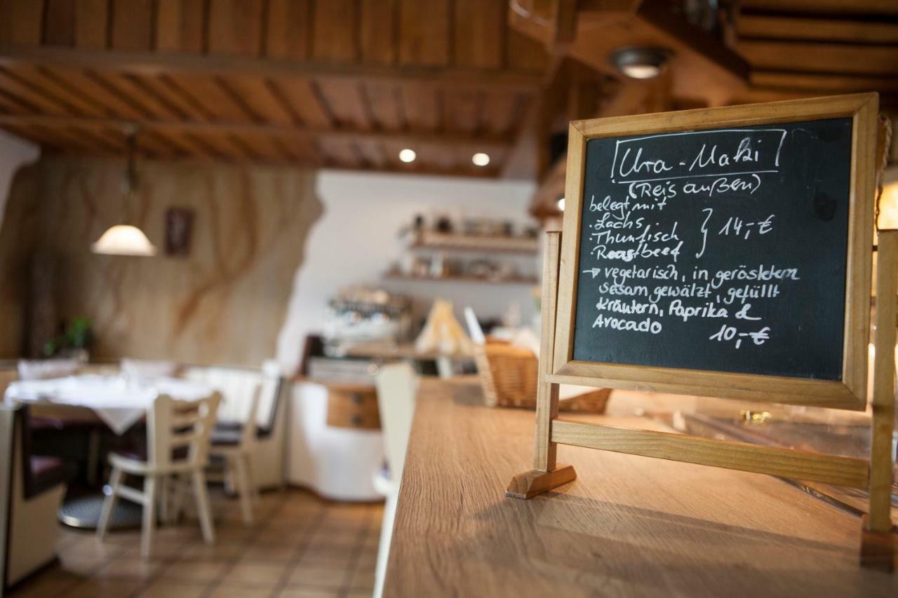 Landgasthaus Zum Kreuzberg Schonbach  Екстериор снимка